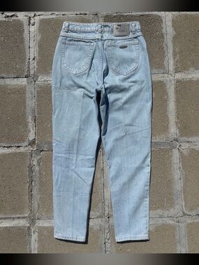 Vintage 1980’s Puma Jeans